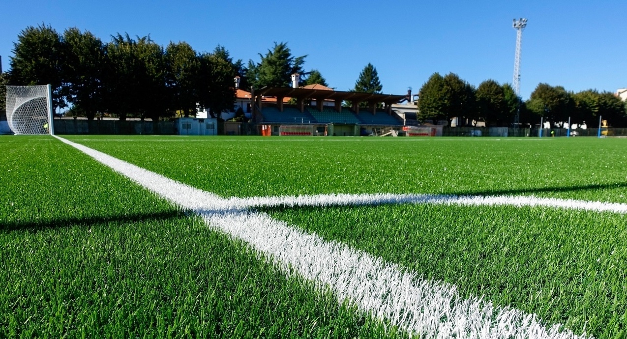 Erba nuova al Parabiago football club
