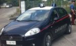 Faceva le consegne in bicicletta: spacciatore arrestato dai carabinieri