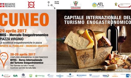 Gita fuoriporta, Il Turismo enogastronomico italiano si dà appuntamento a Cuneo