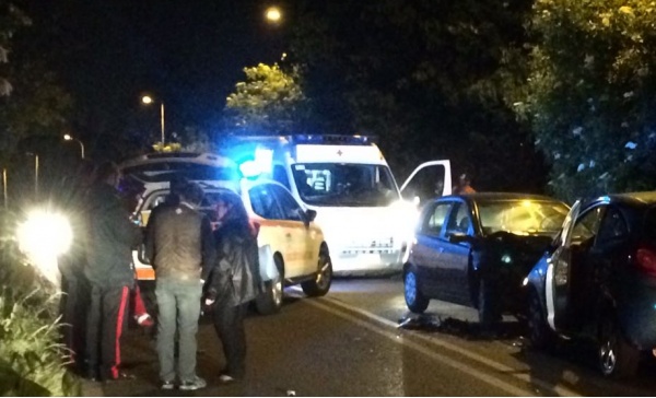Grave incidente a Morimondo: 4 persone coinvolte