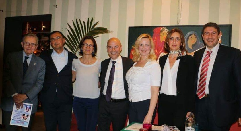 I big della politica a sostegno di Fratus, Nai e Calati