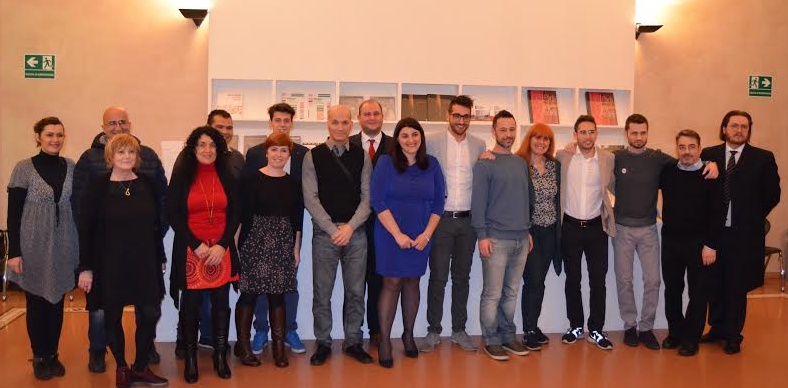 Il Movimento cinque stelle si presenta ai cittadini