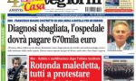 Il nuovo Settegiorni è in edicola