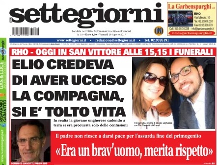 Il nuovo Settegiorni è in edicola