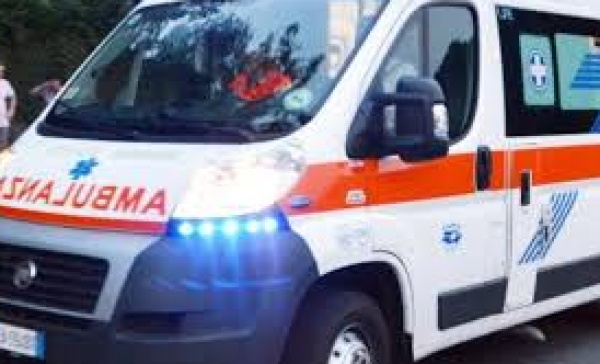 Incidente a Robecchetto, grave un 27enne