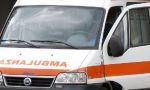 Incidente in tangenziale, sette persone coinvolte