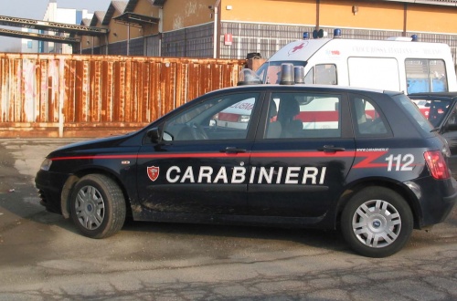 Inseguimento in tangenziale finisce al campo rom