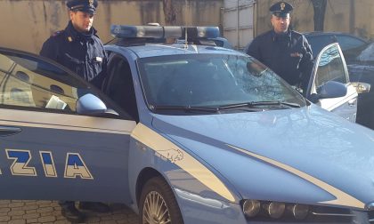 Inverunese "scappa" a Legnano: trovato in città dalla Polizia, arrestato
