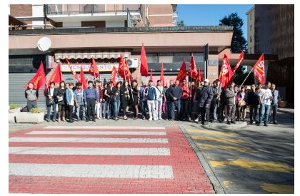 Lainate, Caris: futuro incerto fino all’estate per 85 lavoratori