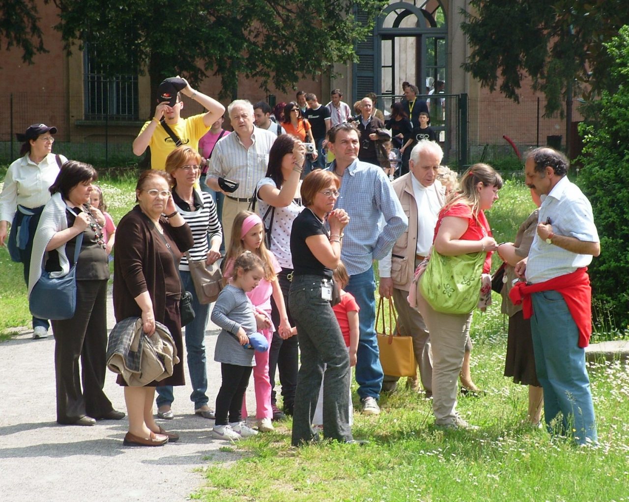 Lainate, boom di presenze in Villa Litta: 50mila persone