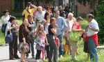 Lainate, boom di presenze in Villa Litta: 50mila persone