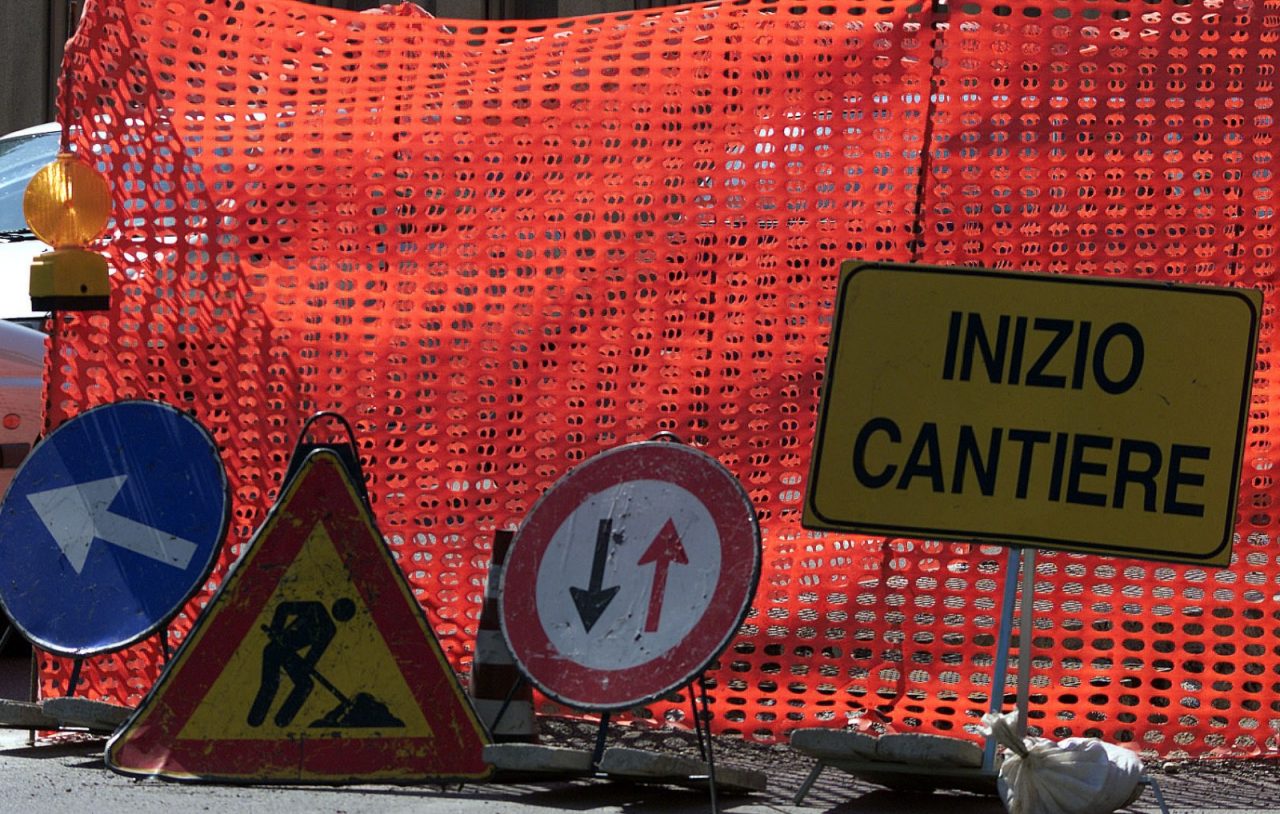 Lavori in viale Mazzini ad Abbiategrasso: partiranno a breve e dureranno un anno