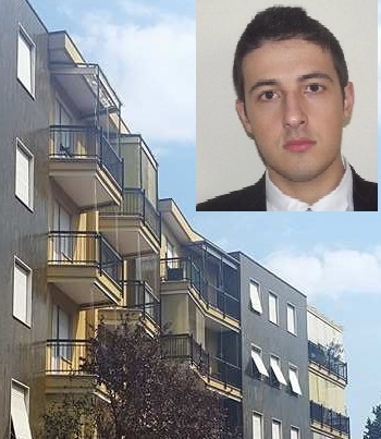 Legnanese morto a Barcellona, i vicini: “Era un ragazzo perbene, una famiglia bellissima”