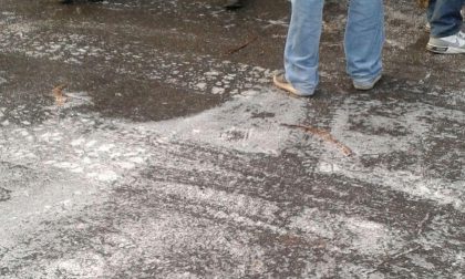 Legnanese, giornata di scivoloni sul ghiaccio: oltre 150 persone in ospedale, più di 8 col femore rotto