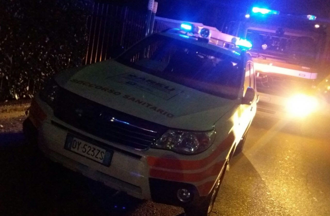 Legnano, Allarme in via Guerciotti per un forte odore di gas