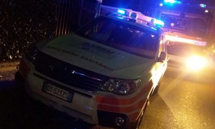 Legnano, Allarme in via Guerciotti per un forte odore di gas