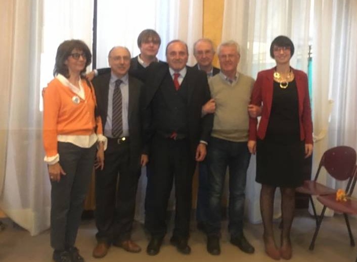 Legnano, Centinaio pronto al bis: “Voglio continuare a sognare insieme ai cittadini”