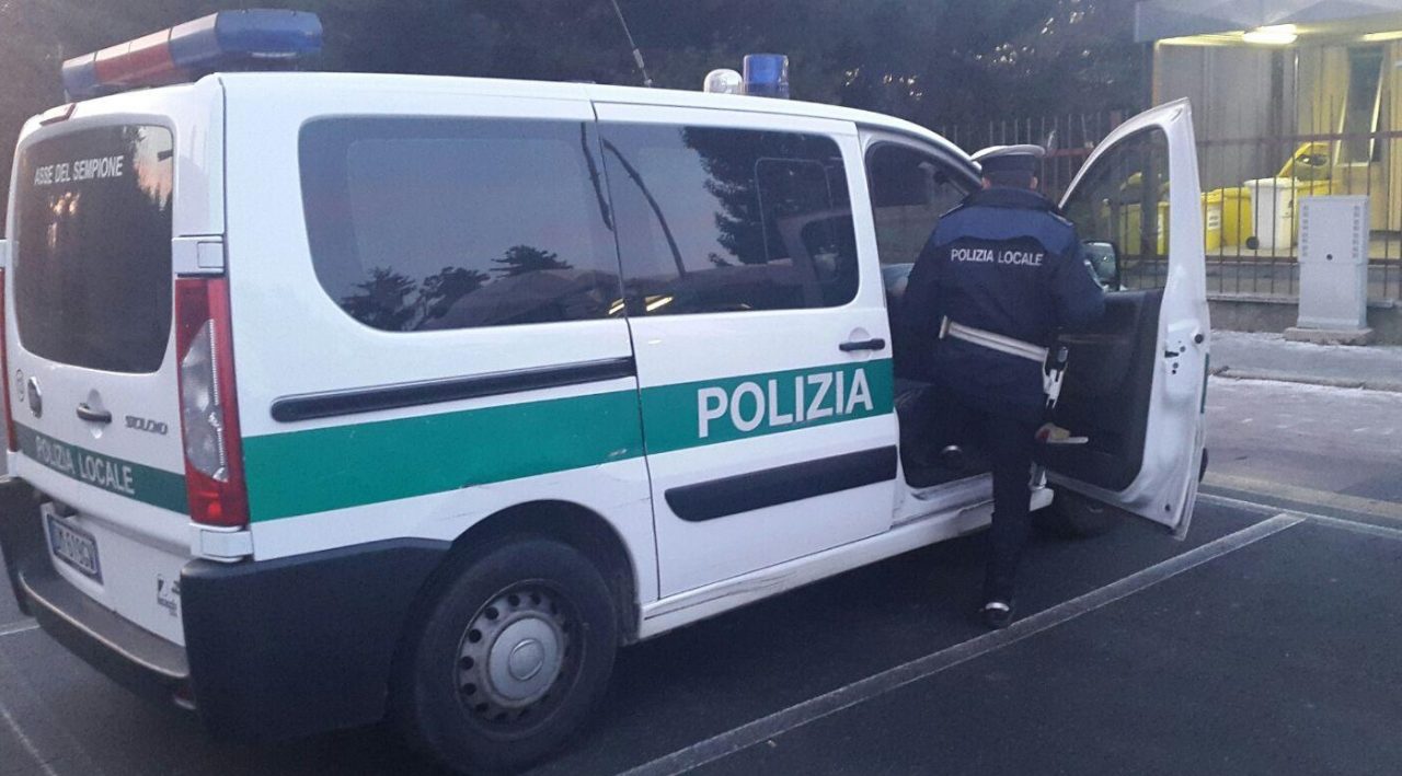 Legnano, Chiedeva l’elemosina spaventando i passanti