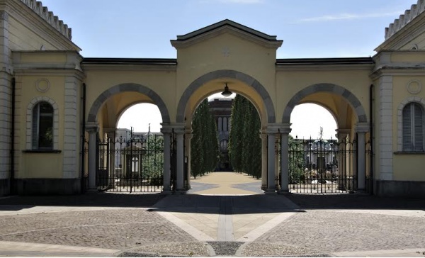 Legnano, Cimiteri: arriva il “navigatore” per ritrovare i vostri cari
