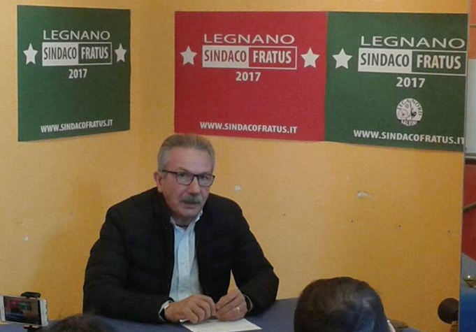 Legnano: Fratus svela i suoi piani, “Voglio una città che torni a sorridere”