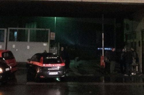 Legnano, Incidente mortale alla Franco Tosi: operaio schiacciato da uno scaffale