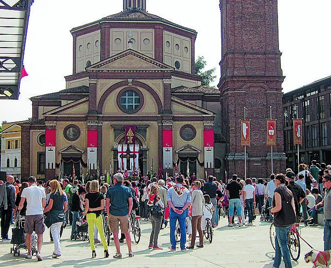 Legnano, “Noi della Lombardia” raccoglie i suggerimenti dei cittadini in vista delle prossime elezioni