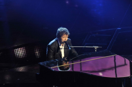 Legnano, Raphael Gualazzi fa tappa al Galleria