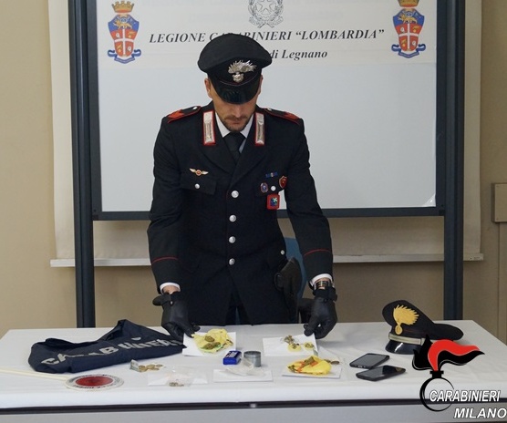 Legnano, Retata in discoteca: denunciati 2 pusher e sequestrate decine di dosi