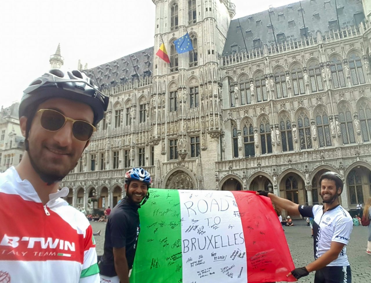 Legnano, “Road to Bruxelles”: obiettivo raggiunto