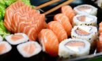 Legnano: Sushi senza abbattimento bltiz in un ristorante