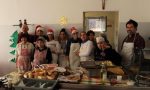 Legnano - Un natale al servizio dei poveri