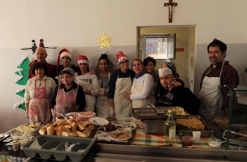 Legnano – Un natale al servizio dei poveri
