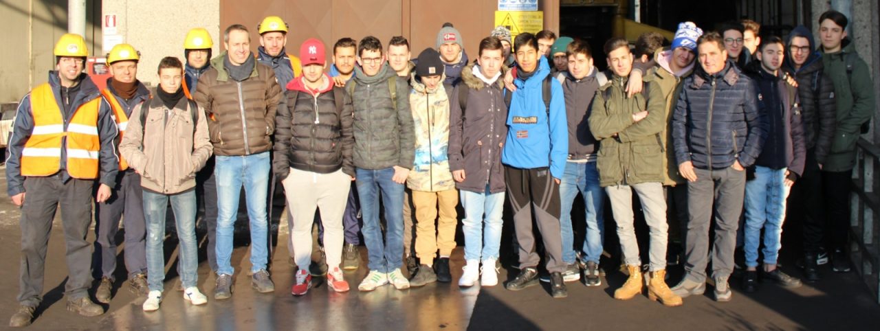 Legnano, al via l’alternanza sperimentale per i meccanici del Bernocchi