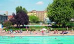 Legnano, finalmente l'inaugurazione della piscina olimpionica scoperta