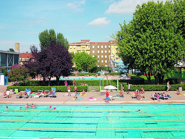 Legnano, finalmente l’inaugurazione della piscina olimpionica scoperta