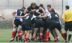Legnano, i giovani azzurri "schiacciati" dai Dragoni del rugby