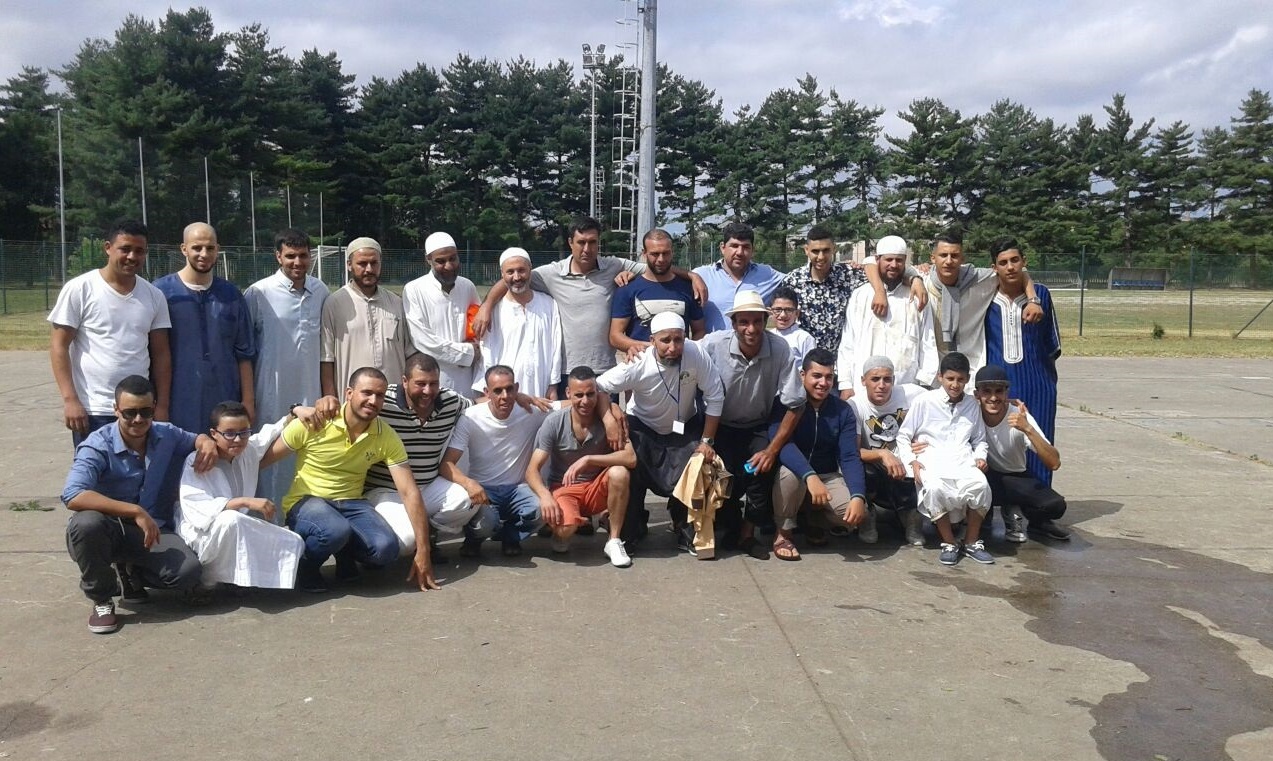 Legnano, islamici in festa per la fine del Ramadan