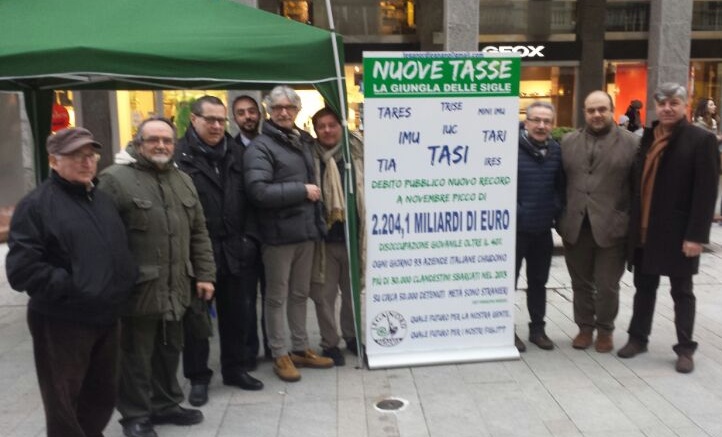 Legnano: la Lega Nord replica a Cozzi (Pd): “Il nostro programma fa sorridere? Loro non sono stati capaci di governare”