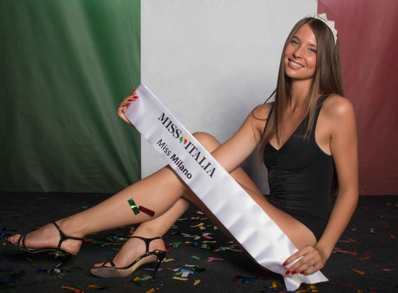 Legnano, la legnanese Francesca Valenti incoronata Miss Milano