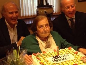 Legnano piange Armida, aveva 102 anni