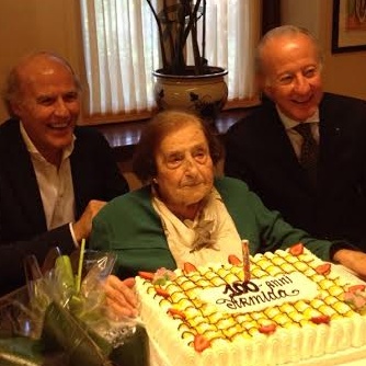 Legnano piange Armida, aveva 102 anni