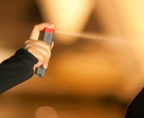 Spray al peperoncino: un incontro all’Istituto Maggiolini