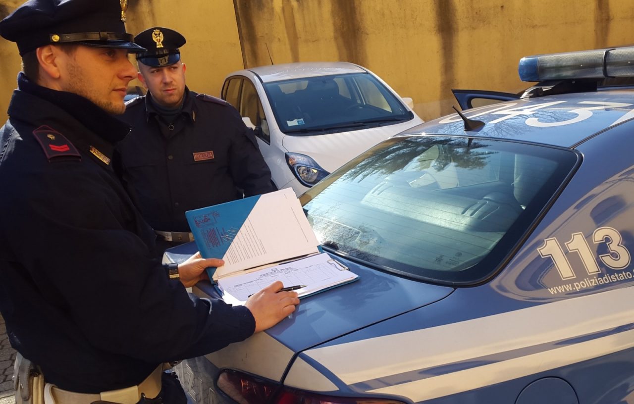Legnano: viene lasciato a S.Valentino, voleva morire. Lo salvano i poliziotti