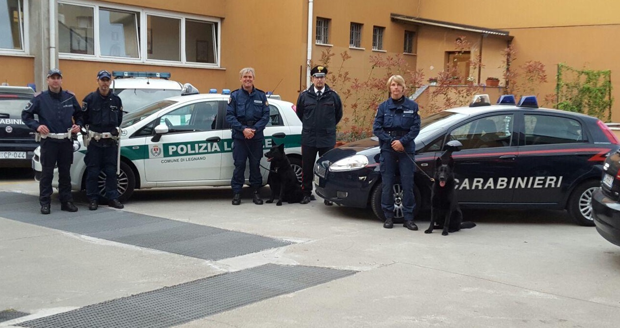 Legnano, weekend sicuro nell’Altomilanese: scatta l’operazione Smart