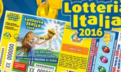 Lotteria Italia, la dea bendata bacia Nerviano, Magenta, Settimo e Lainate