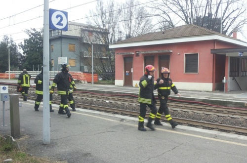 Magenta, Travolto e ucciso da un treno