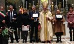 Magenta, il San Martino d'oro a Caritas e San Vincenzo