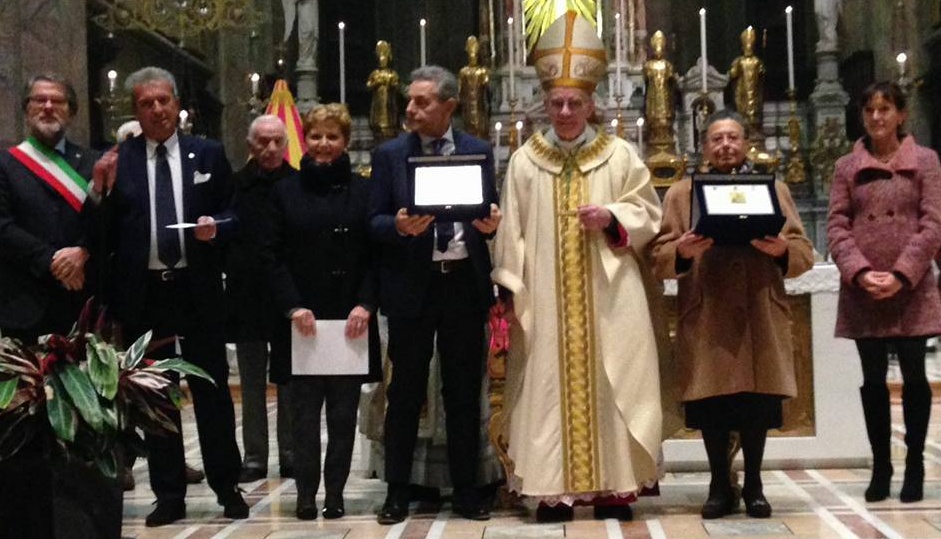 Magenta, il San Martino d’oro a Caritas e San Vincenzo