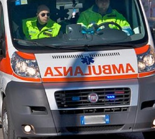 Incidente sul lavoro a Lainate e San Giorgio SIRENE DI NOTTE