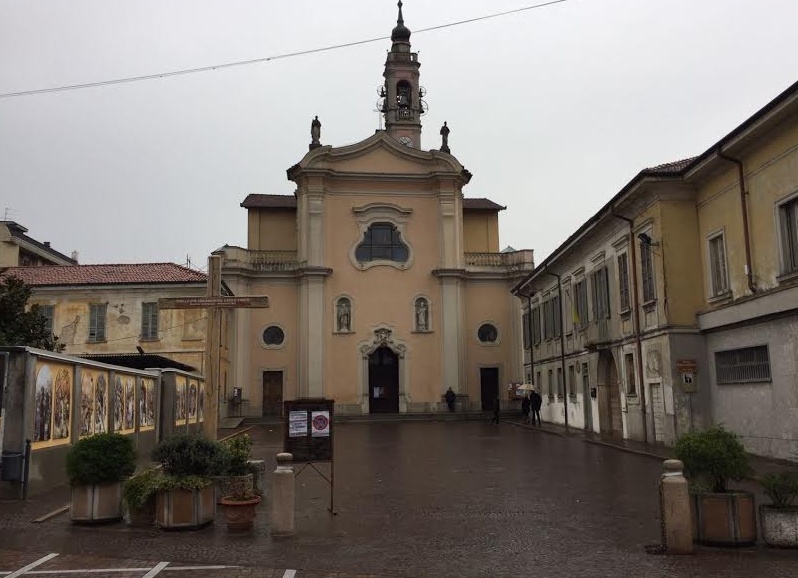 Malore in chiesa, gravissimo imprenditore
